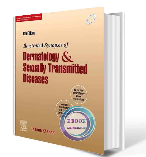 دانلود کتاب Illustrated Synopsis of Dermatology & Sexually Transmitted Diseases 2019 (ORIGINAL PDF)